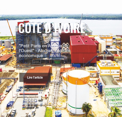 "Petit Paris en Afrique de l’Ouest" - Abidjan, capitale économique