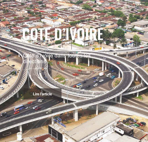 Côte d’Ivoire dans toutes les directions